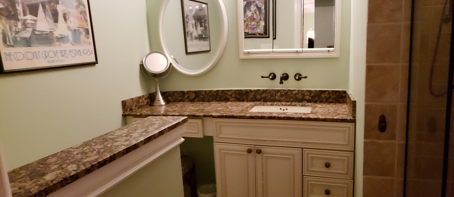 Guest Bathroom Vanity